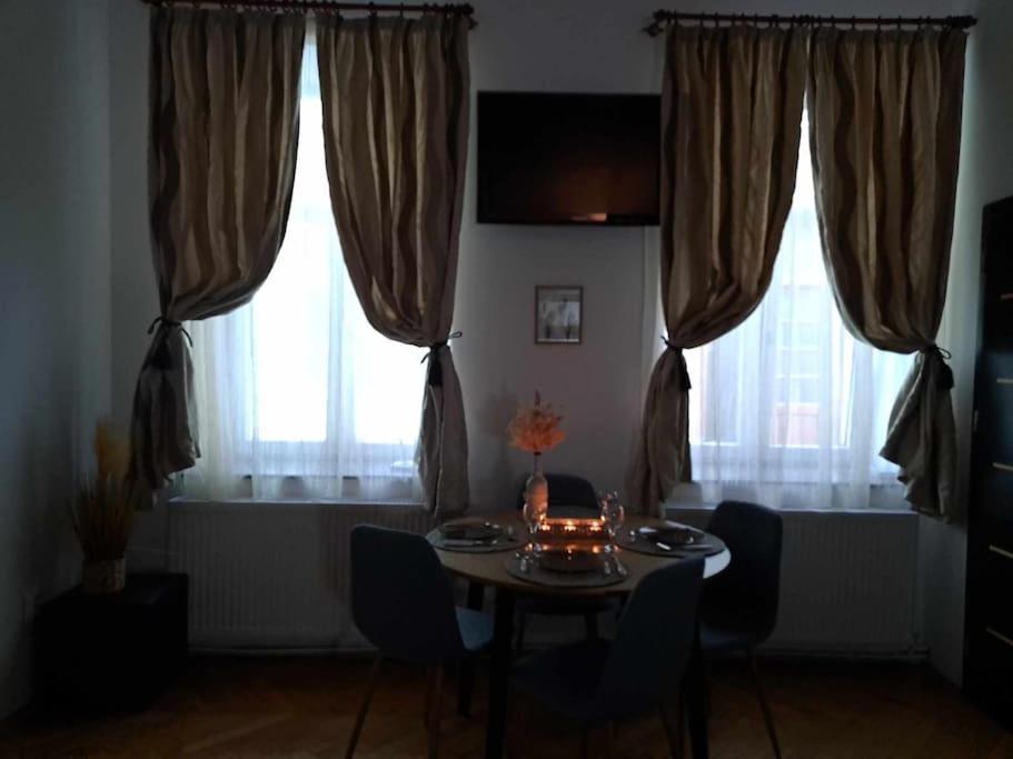 Sofia'S Home Comfy Studio In The Old Town ブラショフ エクステリア 写真