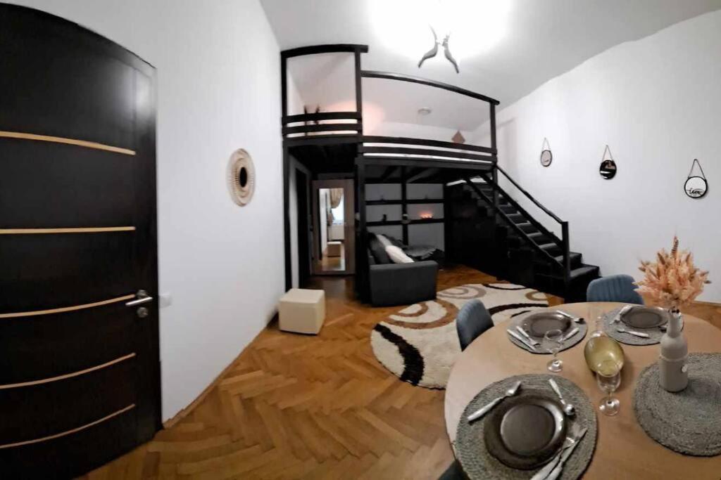 Sofia'S Home Comfy Studio In The Old Town ブラショフ エクステリア 写真
