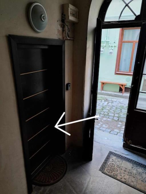 Sofia'S Home Comfy Studio In The Old Town ブラショフ エクステリア 写真